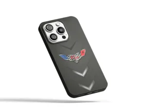 Chevrolet Corvette Smart Phone Silicone Cover Sports Design
